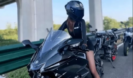 机车短视频,速度与激情的视觉盛宴