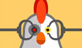 关于鸡的漫画,漫画中的趣味鸡生