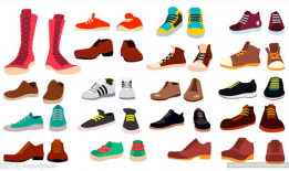 漫画图片鞋子,探索非凡鞋履的奇幻世界