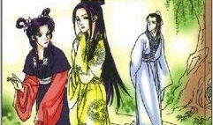 中国古代漫画,穿越千年的中国古代漫画艺术